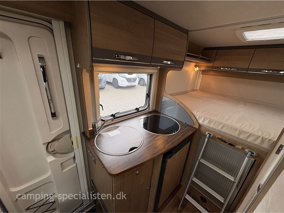 Hymer Van 512